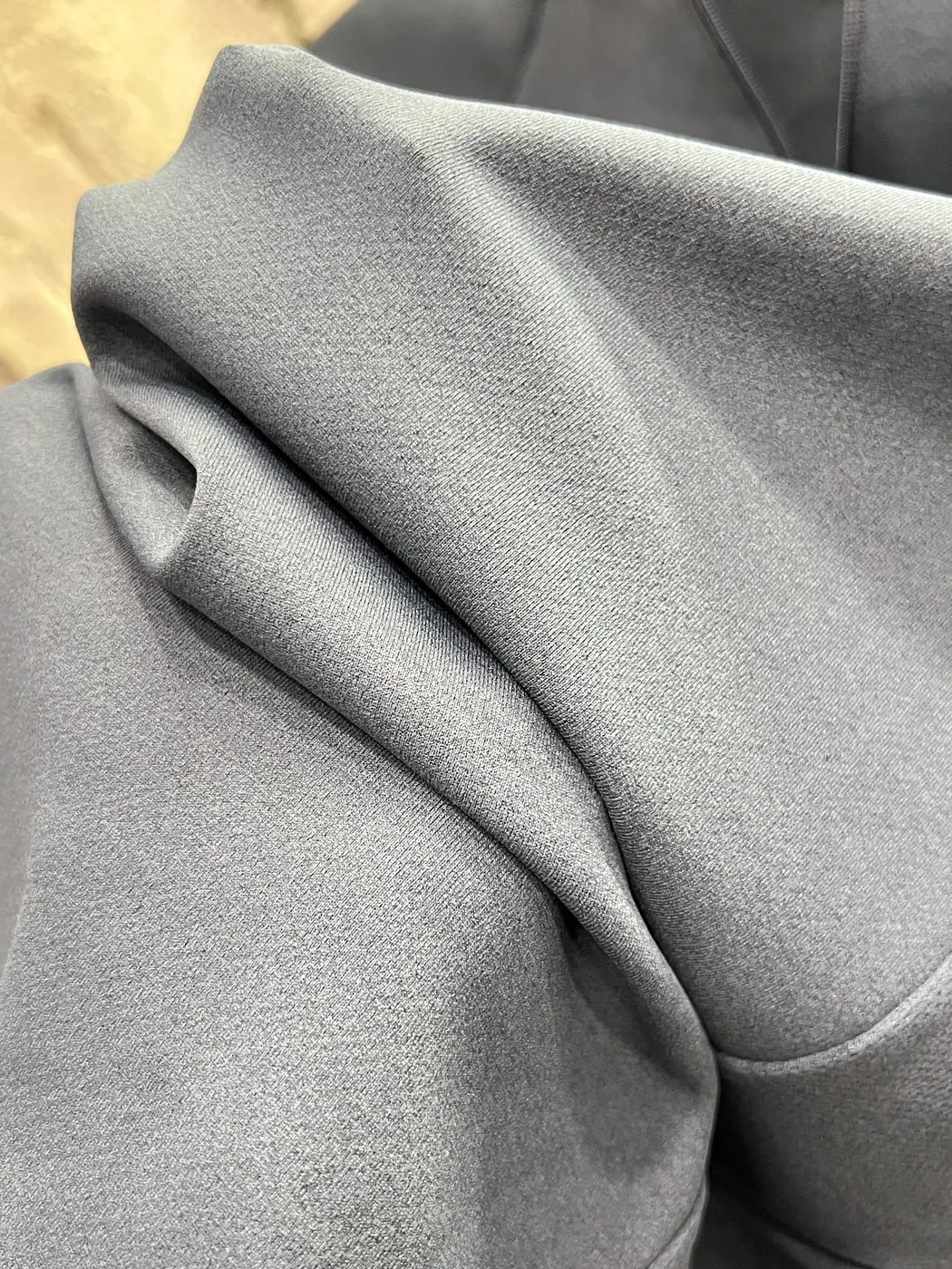 Outdoor Men's Base Shirt Commute Series 3D Tailoring Sweat Absorbent Breathable Standard Fit Long Sleeve Casual Style Polyest...