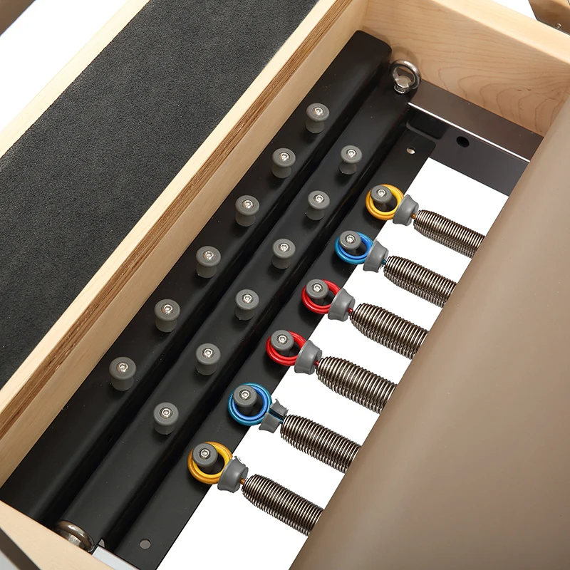 

Home Fitness Equipment Durable Maple Core Yoga Restoration Fitness Gym Fitness Health