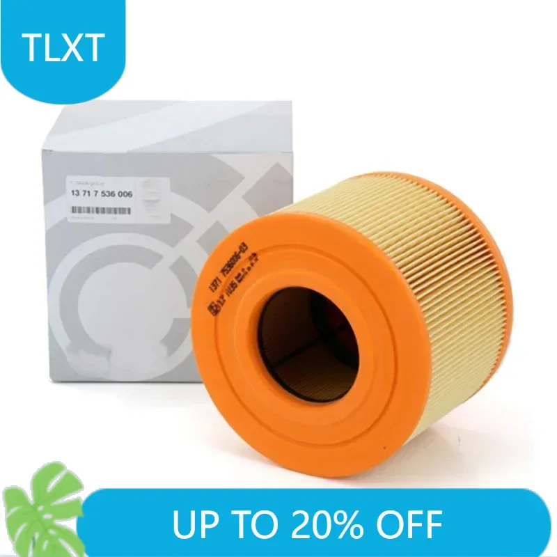 

Car Air Filter for BMW E90 323i 325i 330i E84 X1 E87 125i 130i 1 Series 3 Series OEM:13717536006