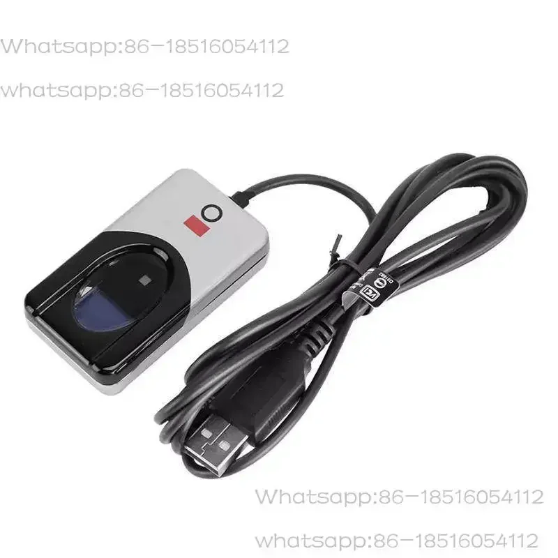 4500 Fingerprint Reader Acquisition Instrument, Fingerprint Recognition Scanner for Attendance System & ID Collection