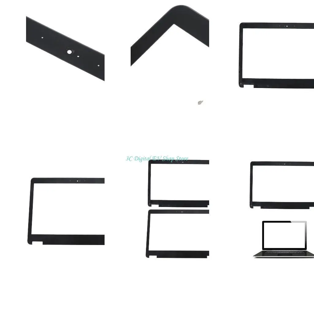 

E74D Laptop Front Frame LCD Bezel Screen Cover New/Original for Dell E7450