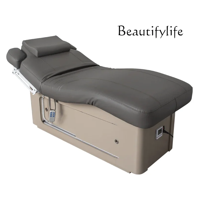 

Electric Beauty Bed Beauty Salon Spa Multi-Functional High-End Intelligent Heating Tattoo Couch