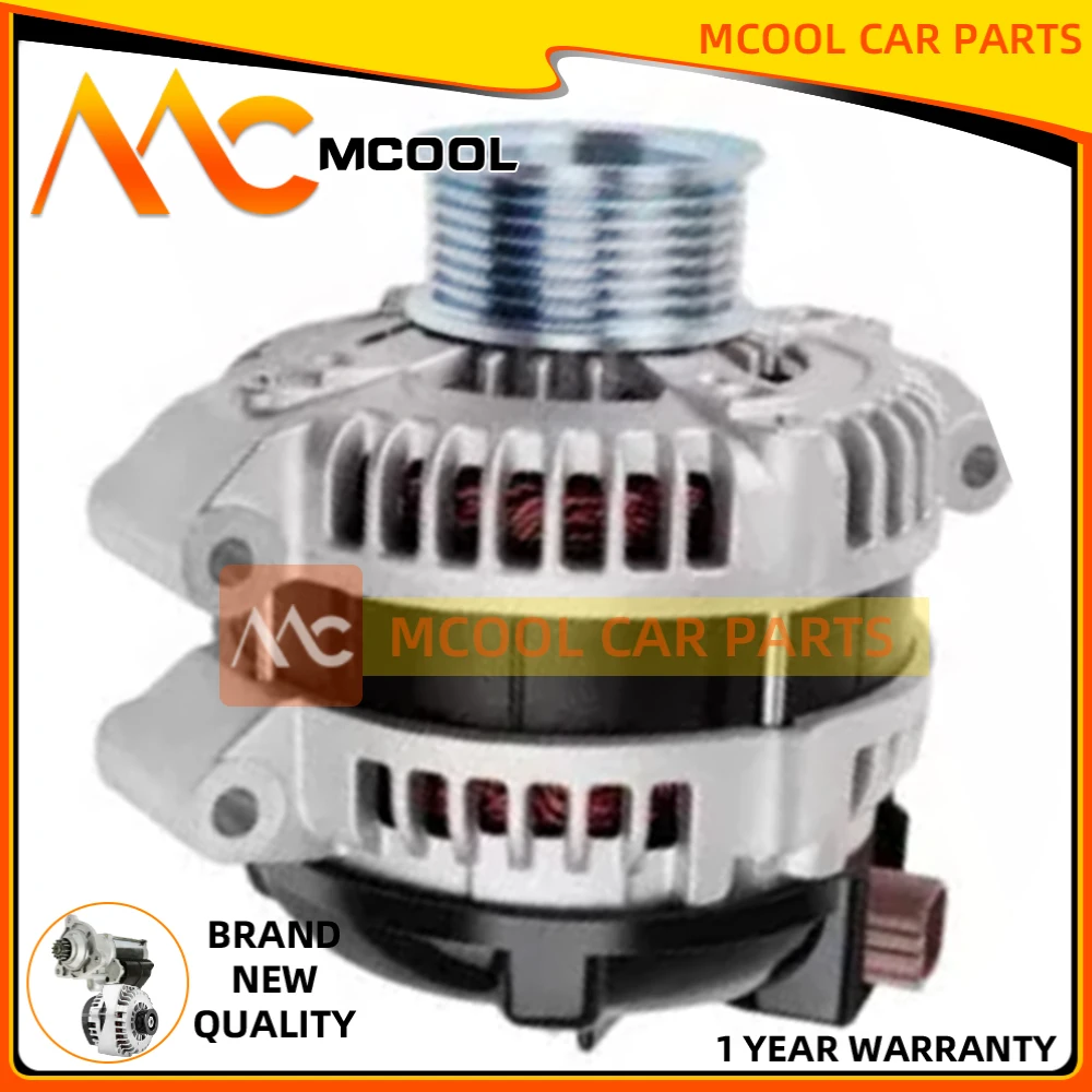

100A Engine Alternator for HONDA ACCORD VII CR-V CIVIC VIII ACURA CSX TSX 31100RTAA03 0986082420 31100RAA01 31100-RTA-033