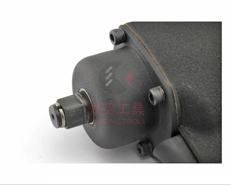AOLIVIYA 1/2 Inch Mini Pneumatic Wrench Double Hammer High Power Air Impact Gun For Auto Repair Workshop Specialty Tools
