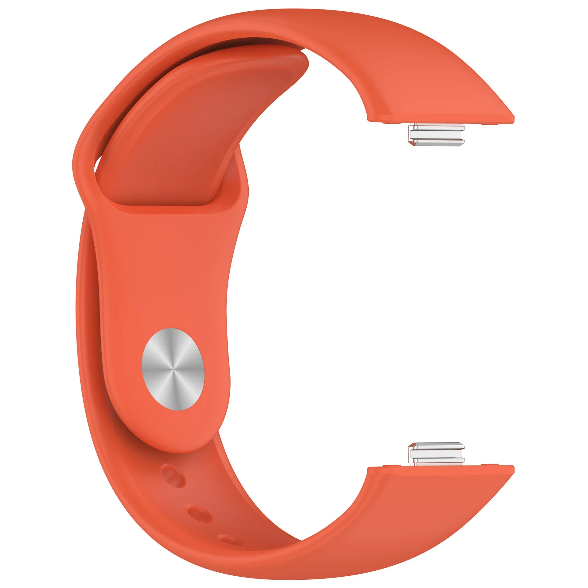 Silikonschlaufe für Huawei Watch Fit 3, Smartwatch-Zubehör, Ersatz-Sport-Correa-Armband für Huawei Watch Fit 4-Band