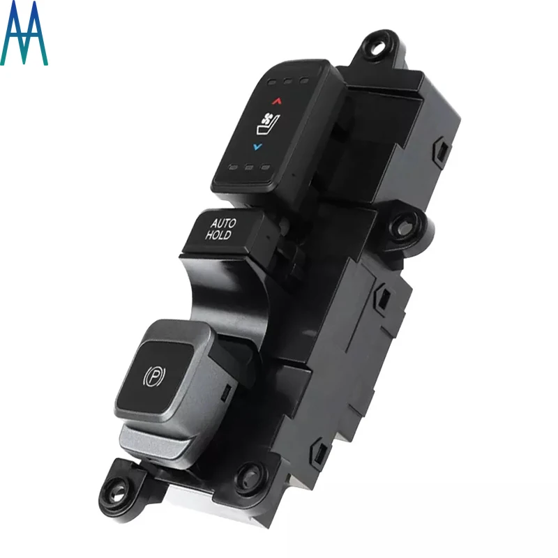 

933102W315 Electronic Handbrake Seat Heating Switch Button for hyundai Santa Fe DM 2013-2018