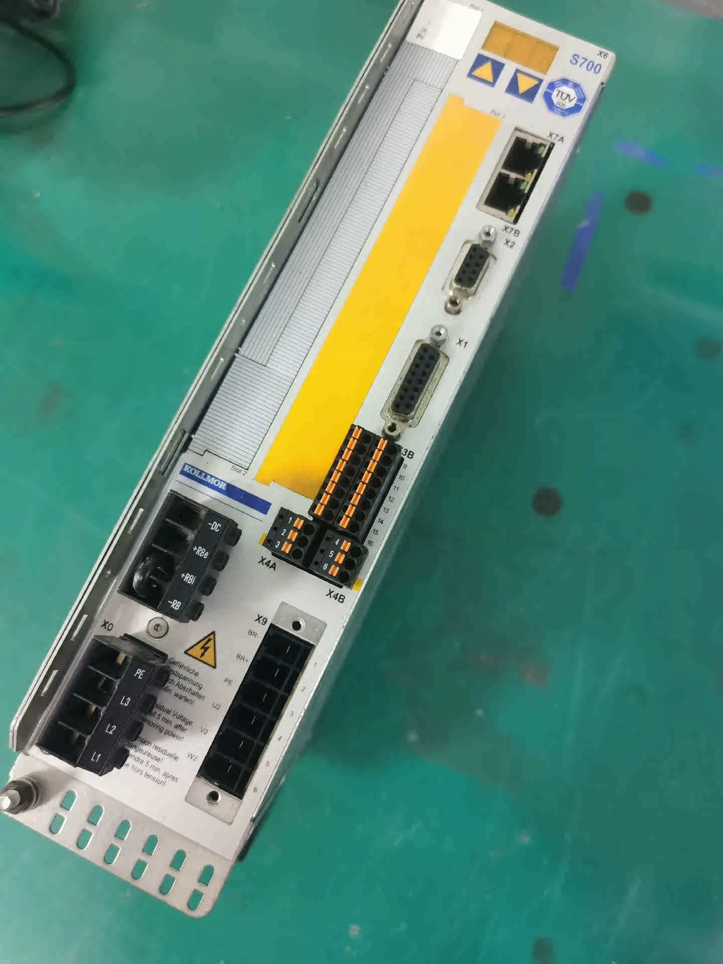 S70662-NANANA Servo Drive for Kollmorgen