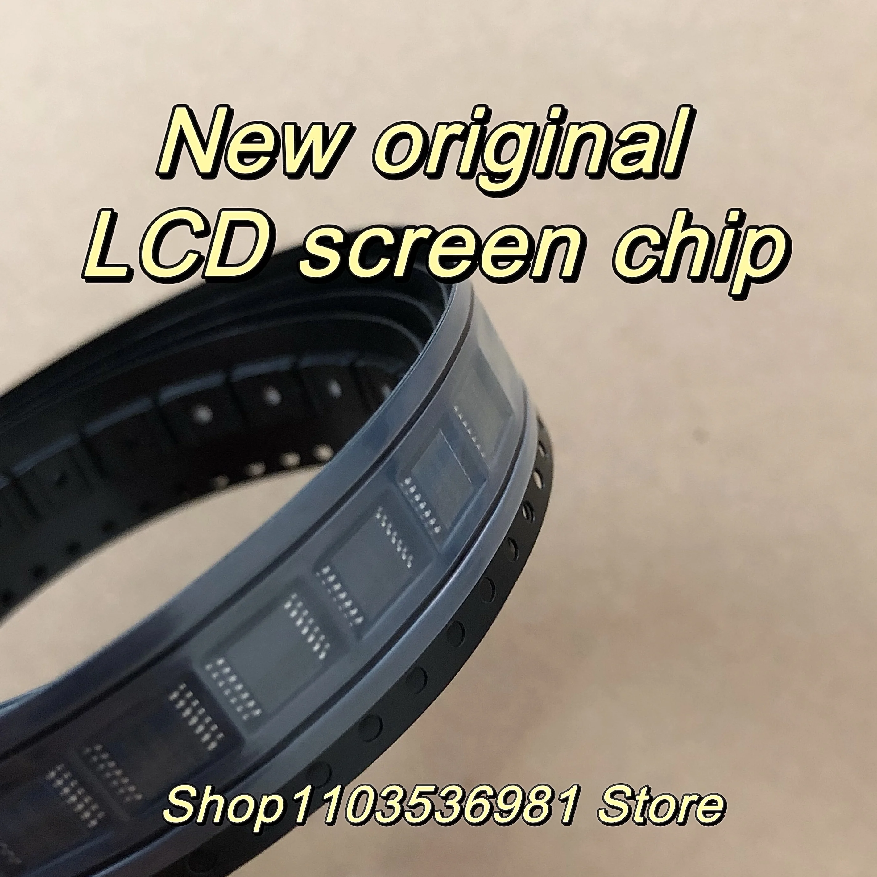 

NT50143 50143C-AG QFN новый оригинальный чип ЖК-экрана 1 шт.