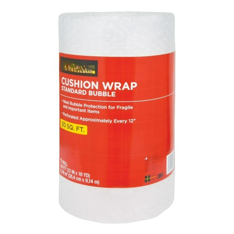 

Cushion Wrap, 12 in. x 30 ft., 1 Roll