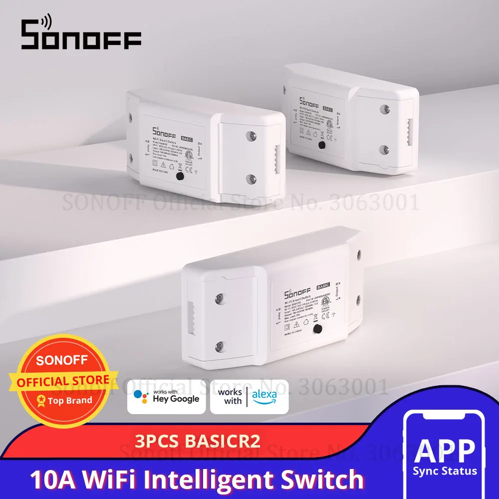 Smart Switch Sonoff: Recensione e Valutazione del Controllo Remoto Intelligente per Casa SmaRT
