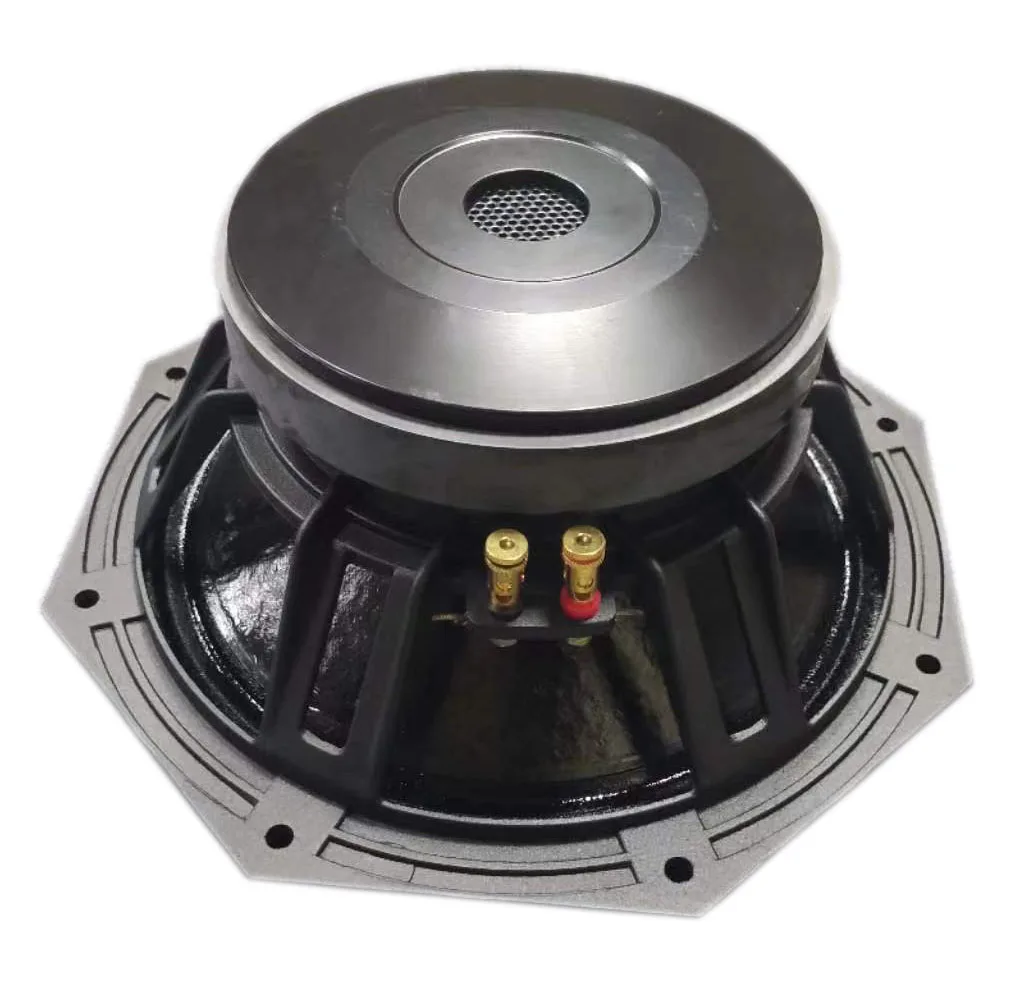 

8 Inch Mid Bass Speaker - High Power Ferrite Woofer for Line Array PA System, Professional Mid Range Loudspeaker