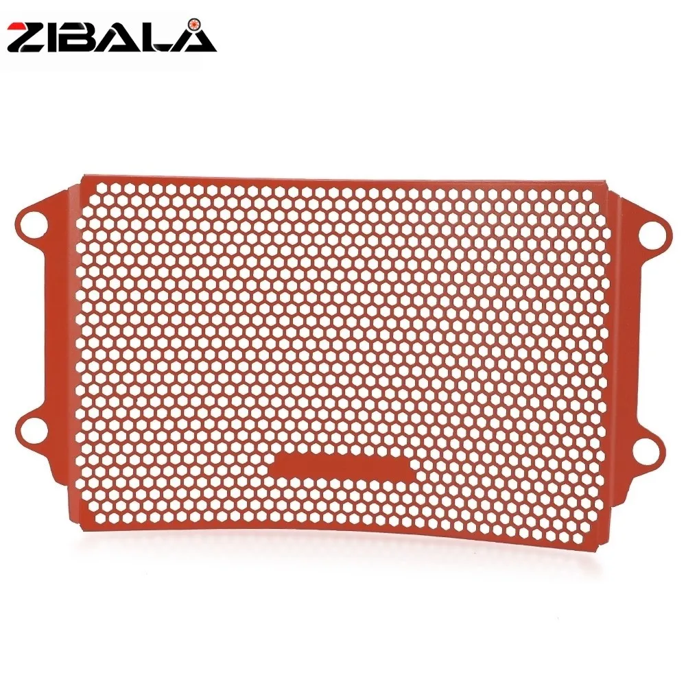 

Motorcycle For Husqvarna Svartpilen 401 Duke390 Duke 390 2024-2025-Vitpilen 401 Radiator Grille Guard Grill Cover Protector