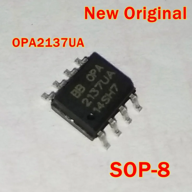 

1Pcs to 100Pcs Opa2137Ua Opa2137U Sop-8 New Original Low Cost Fet Input Operational Amplifier