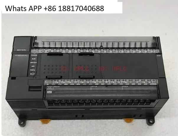 100% Plc CP1L-M60DR…