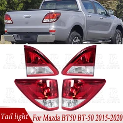 For Mazda BT50 BT-50 2015 2016 2017 2018 2019 2020 Rear Tail Light Turn Signal Light Fog Lamp Brake Light Tail Lamp Assembly