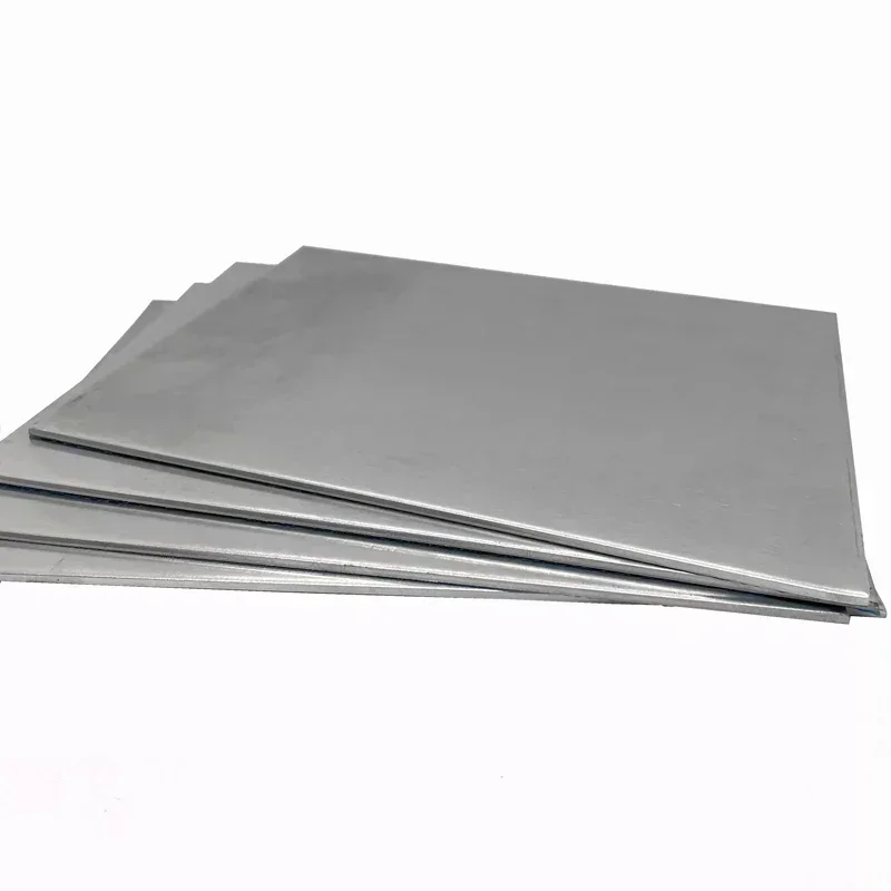 Aluminum Alloy Flat Plate 6061 Aluminium Sheet Thickness 0.8/1/1.2/1.5/2/3/4/5mm 100x100 150x150 200x200 200x300 300x300mm