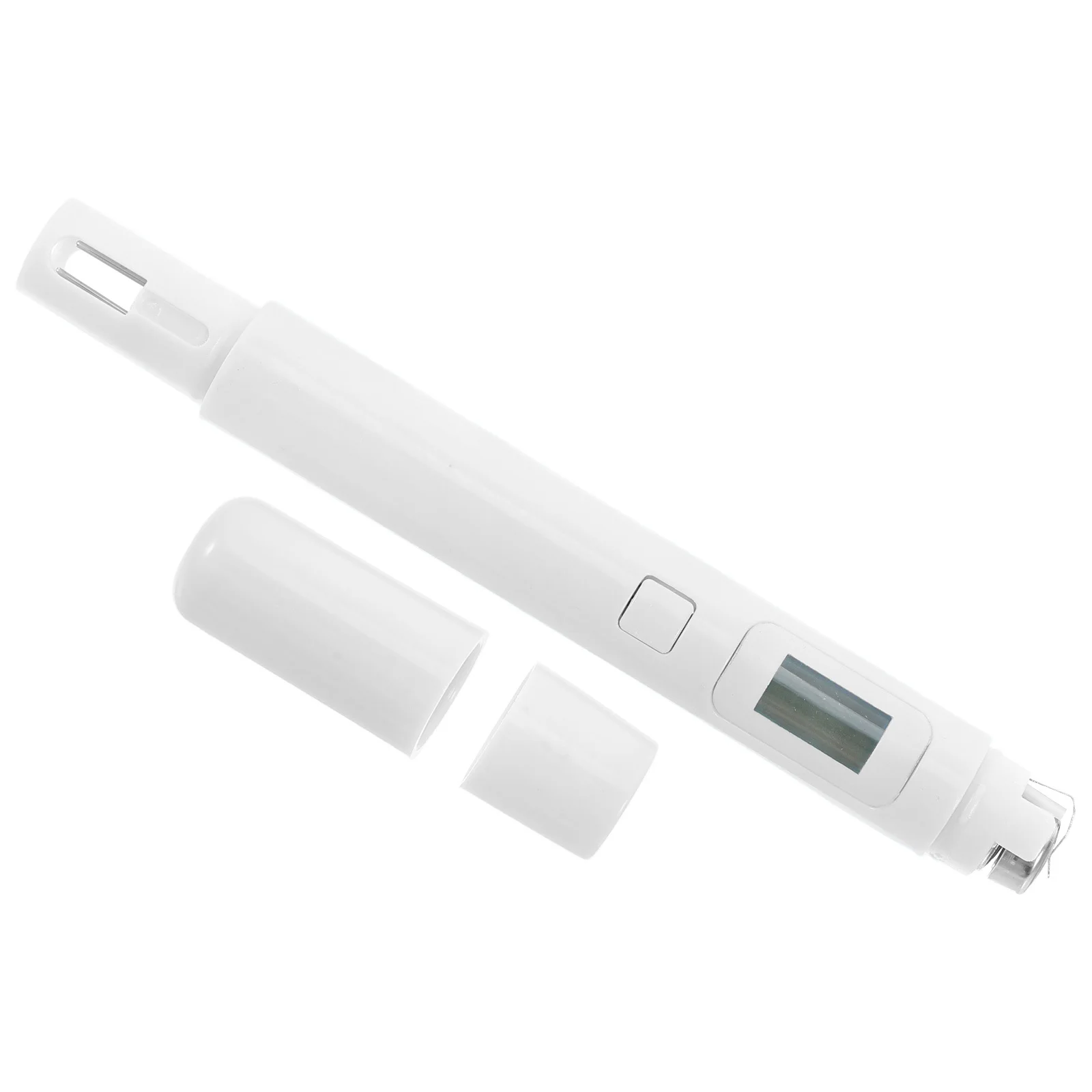 

Water Quality Testing Tool Digital Monitor Clear LCD Display Pool Lab Pool Water Tester Lab Meter Portable Meter