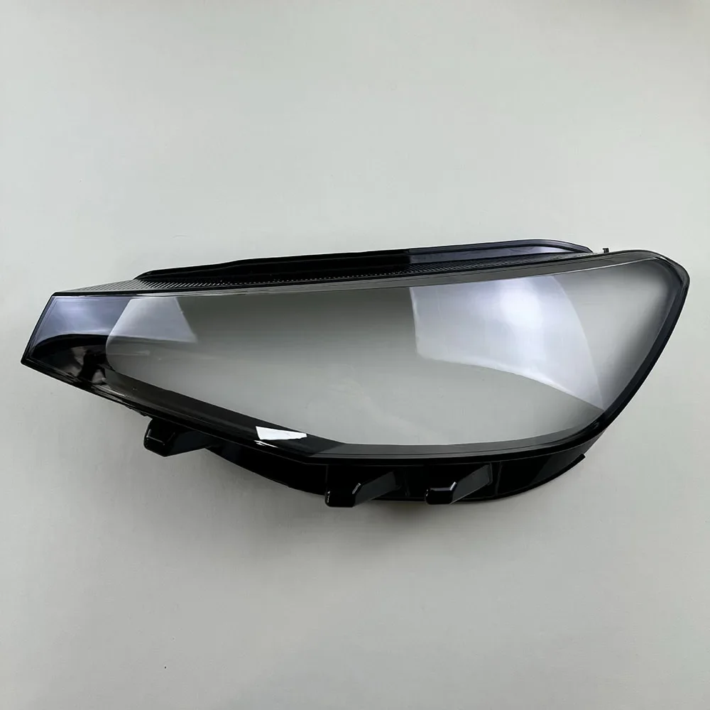 For Volkswagen VW ID4.CROZZ 2021 2022 Headlight Cover Lamp Shade Transparent Lampshade Headlamp Shell Lens Plexiglass