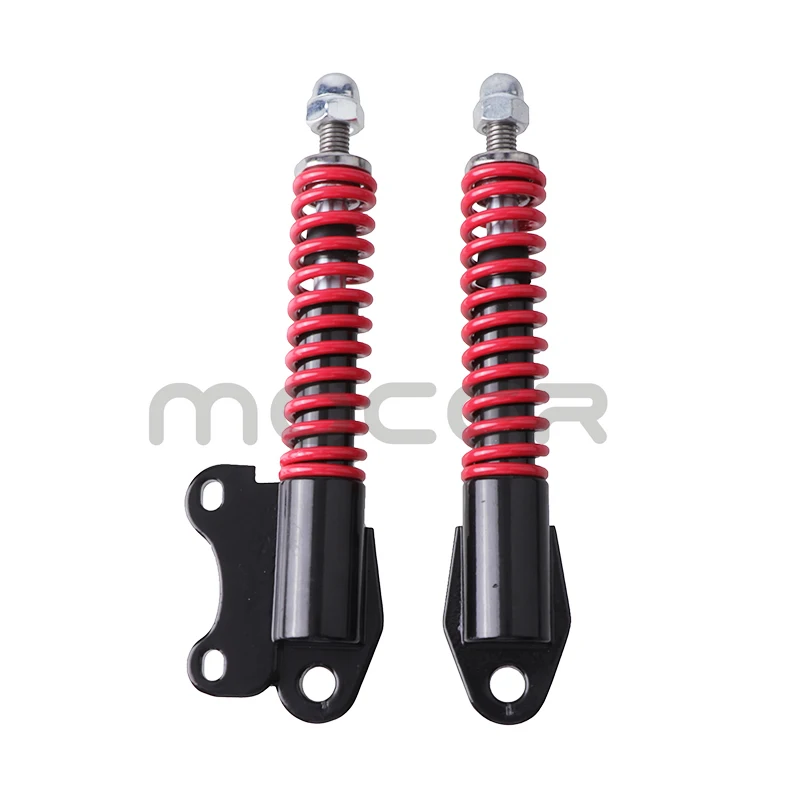 

Hydraulic Pressure 8inch Electric Scooter Front Wheel Shock Absorber Connecting Rod Front Fork Support for KuGoo M4 Modified