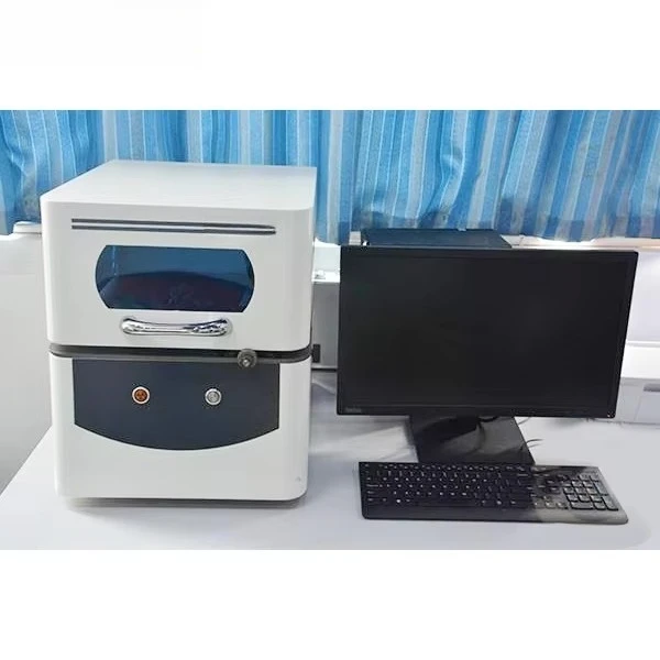 BN-EDX-600 PLUS High Quality X-ray Fluorescent Coating Thickness Gauge XRF Thickness Gauge
