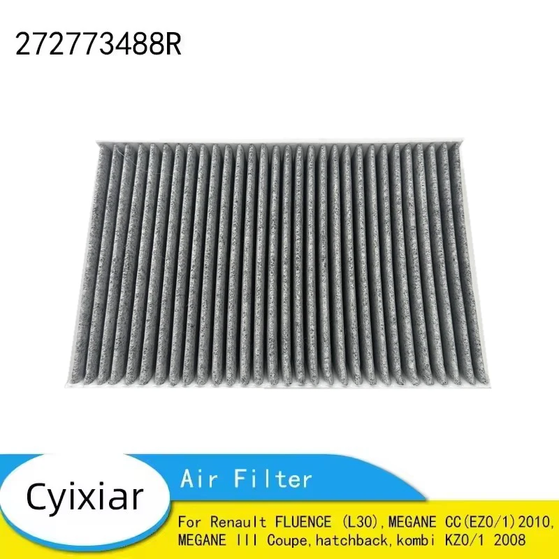 Cabin Air Filter 27… - image