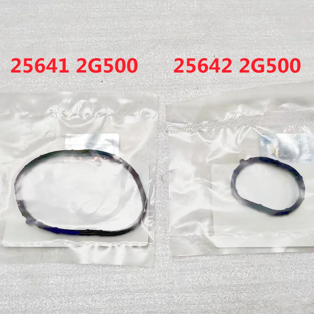 

For Hyundai KIA Engine Coolant Thermostat Seal 256412G500 256422G500 25641-2G500 25642-2G500