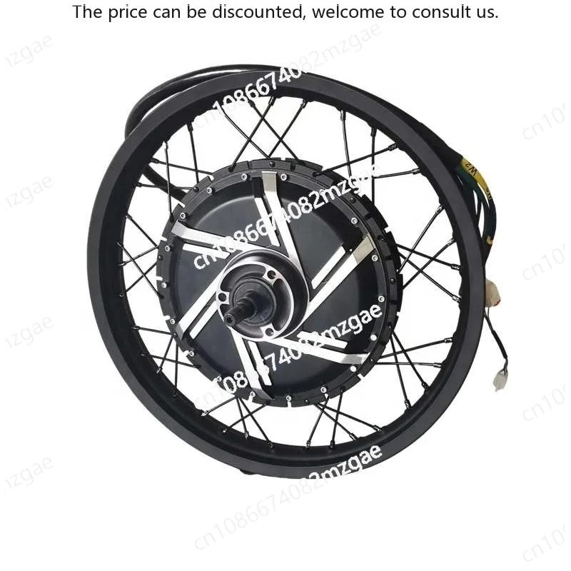 Electric Motorcycle…