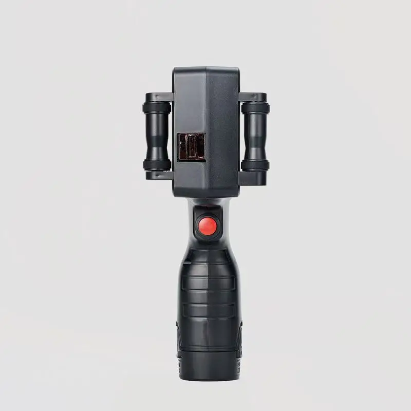 High definition intelligent inkjet printer handheld small automatic coding machine production date QR code strip