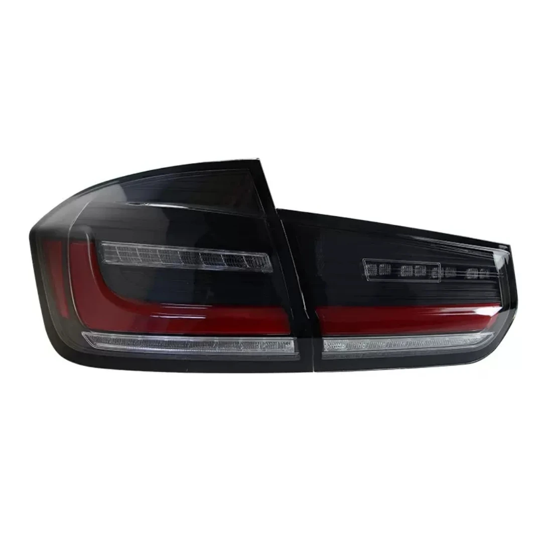

Светодиодная задняя фара в сборе, подходит для BMW 3 серии F30 F35 2012-19, обновленный тормозной фонарь, сигнал поворота, дневная подсветка