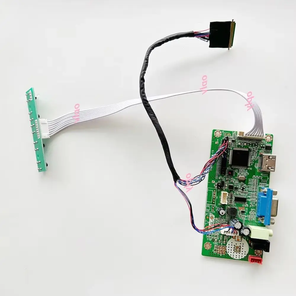 58C Controller Board DRIVER kit HDMI-Compatible VGA for LP173WF1 LTN156HT01 1920×1080 Panel 1920*1080 screen Monitor DIY 40PINS