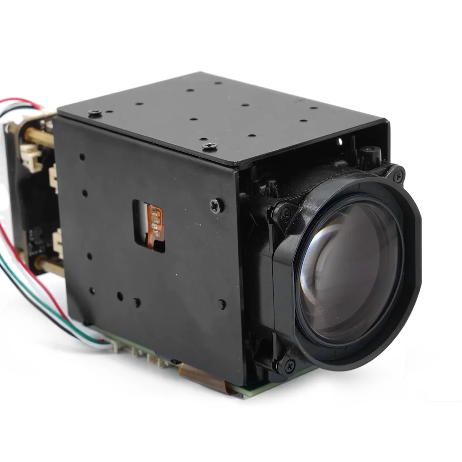 

IMX678 Модуль 4K 1/1,8 дюйма 4X PTZ-камеры; Модуль IP-камеры Starlight с 4-кратным оптическим зумом; CMOS-сенсор DV500, модуль 2,5 топов 120 дБ, 30 кадров в секунду