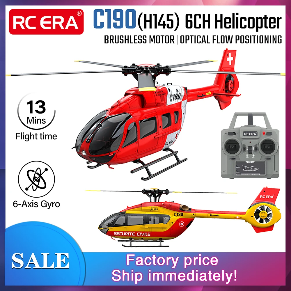 Rc Era C190(H145) R…