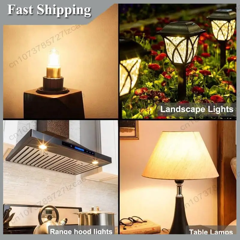 

-A99Z G4 Bulb,20 Pack Halogen G4 12V 20W With G4 Bi-Pin Base,High Output G4 Light Bulb 12V 300LM For Cabinet Light Bulbs