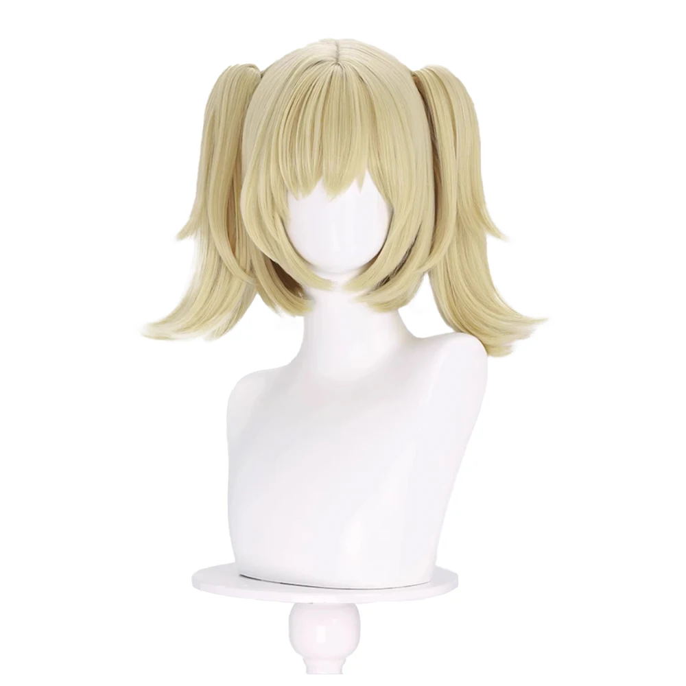 IN VOORRAAD Burnice Witte Cosplay Pruik MiukoCosplay Game Zenless Zone Zero Cosplay