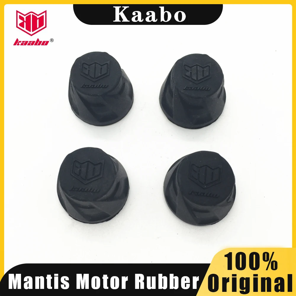 EU STOCK Original NUT CAP Motor Rubber Cover for Kaabo Mantis 10 /8 Smart Electric Scooter Motor Screw Cap Cover With Kaabo Logo