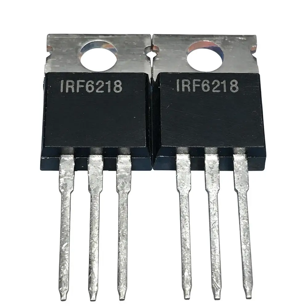 5piece IRF6218 -150V -27A TO-220