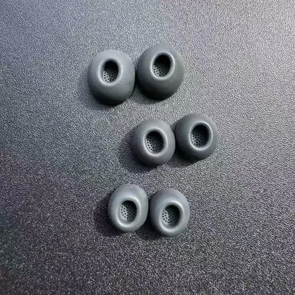 6 Stück In-Ear-Ohrkappen für Samsung SM-R630 Galaxy Buds 3/4 PRO, Silikonhülle, Ersatz-Ohrstöpsel, Ohrpolster – Detail 6