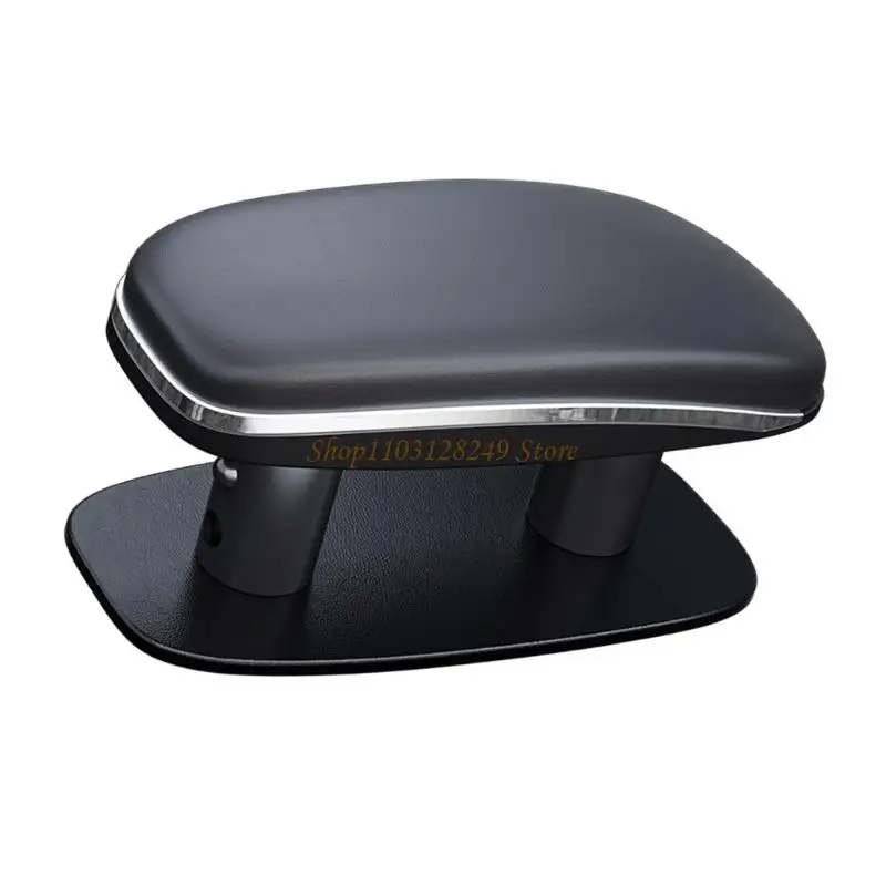 N5KD Car Arm Rest Cushion Easy To Install Armrest Extender Support Elbow Rest For Long Distance Driving Comfort