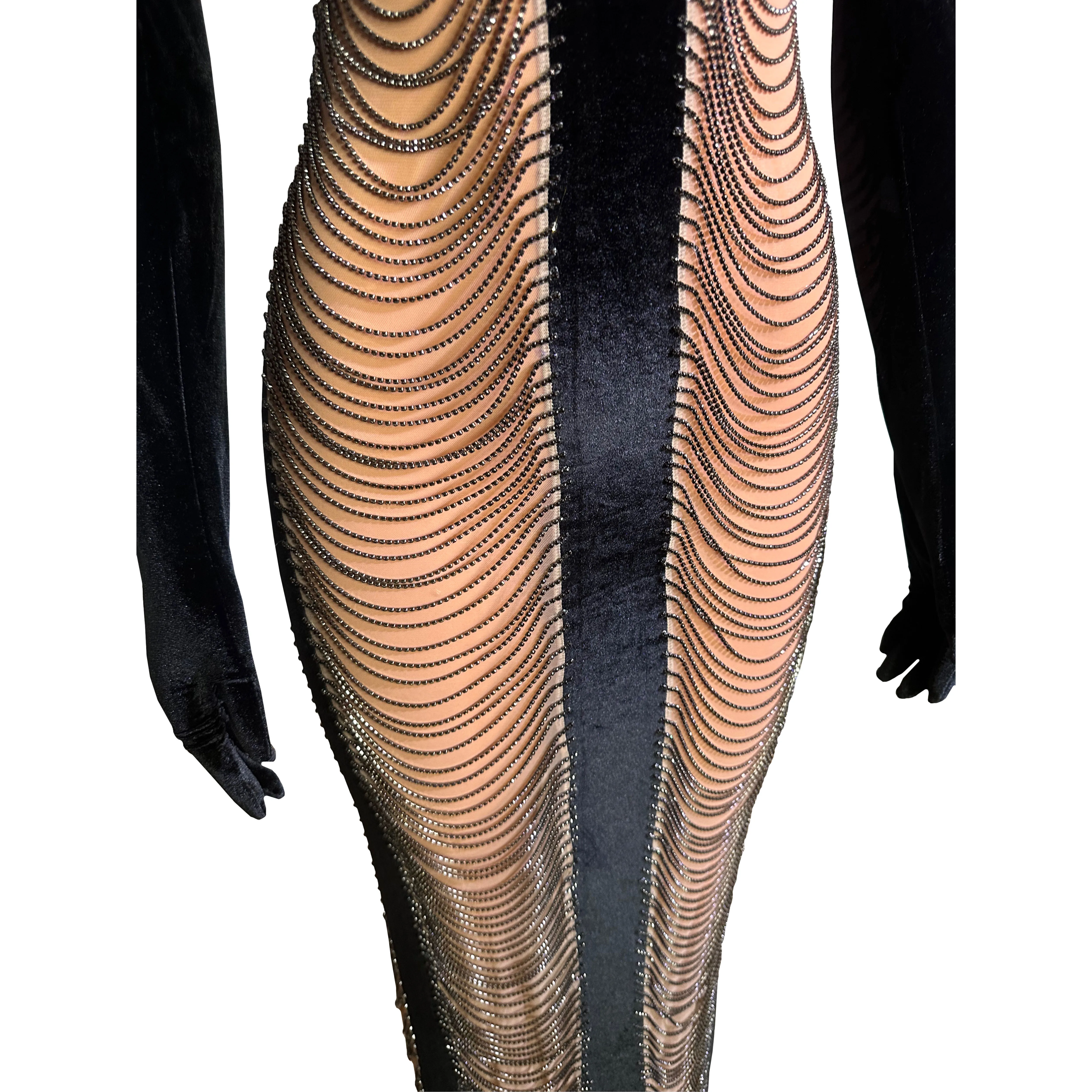 Sukienka ceremonialna damska brązowa strój do tańca gogo elegancki strój festiwalowy na imprezę dla piosenkarki na występy sceniczne odzież yj308