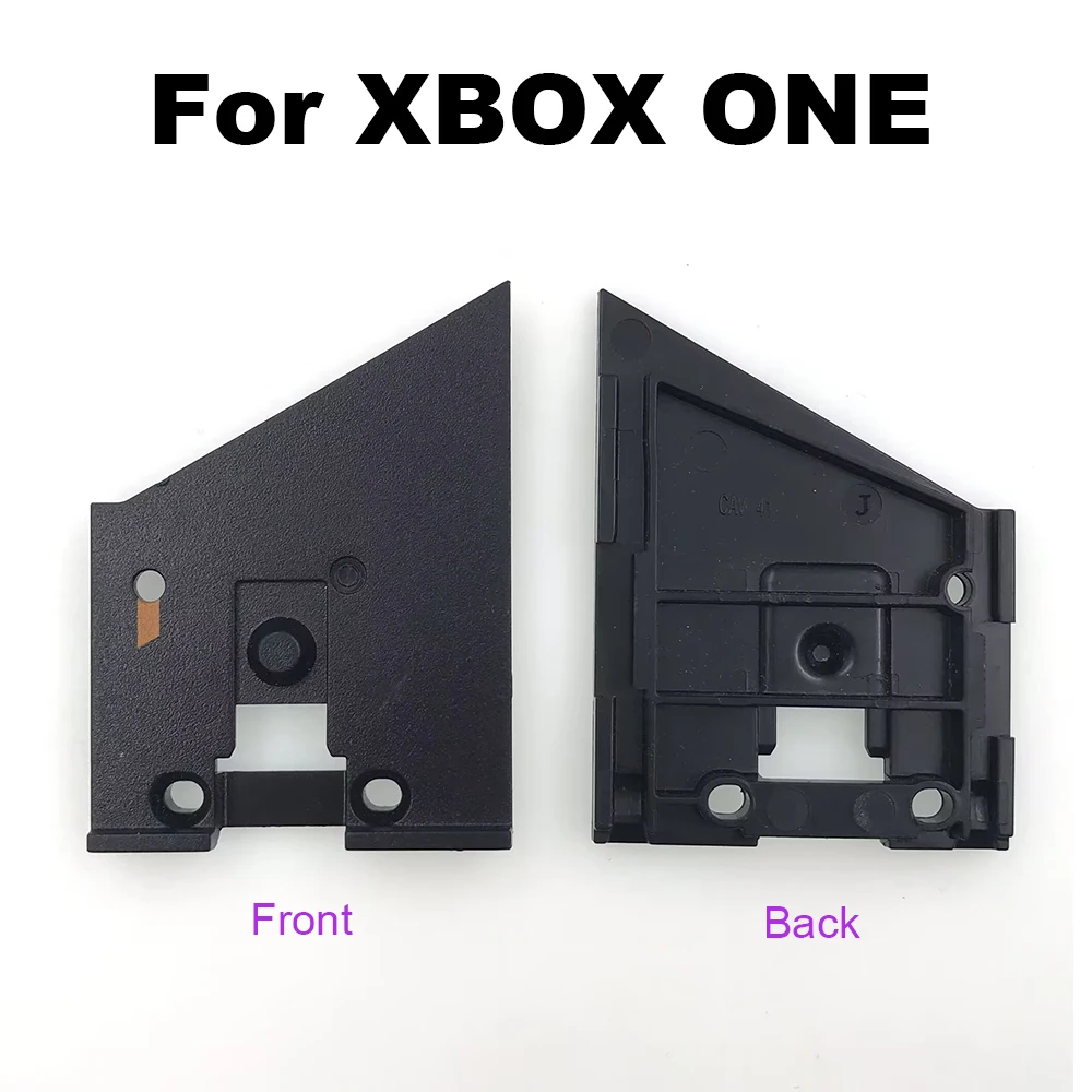 Caja de consola Original para XBOX ONE, deflector, bisel triangular, piezas de reparación internas de repuesto, 1 ud.