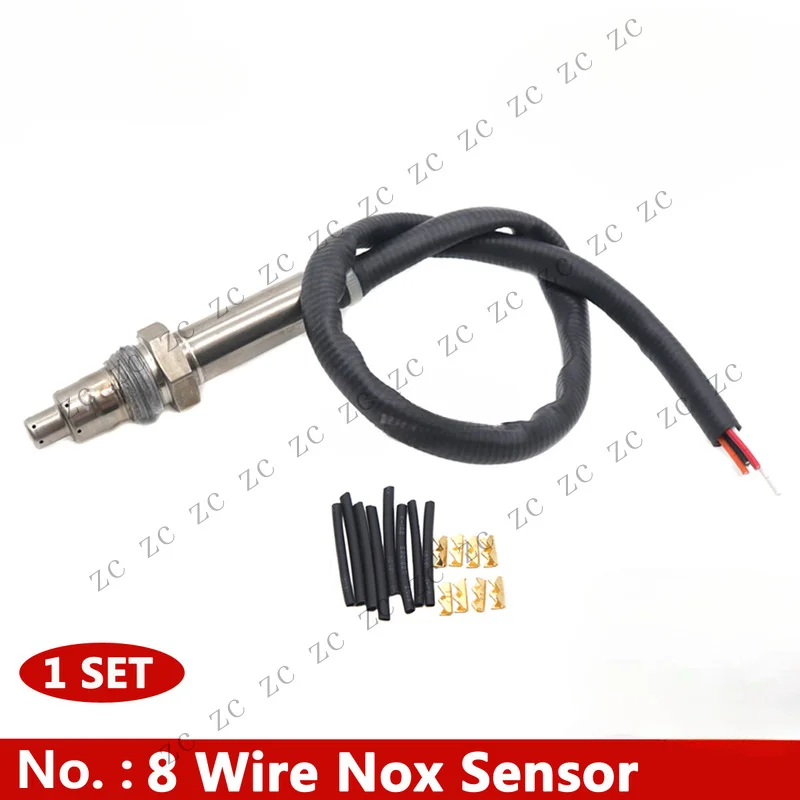 S+ Nox Sensor Probe 11787587129 11787587130 For BMW E81 E82 E87 E88 E90 E93 E92 E91