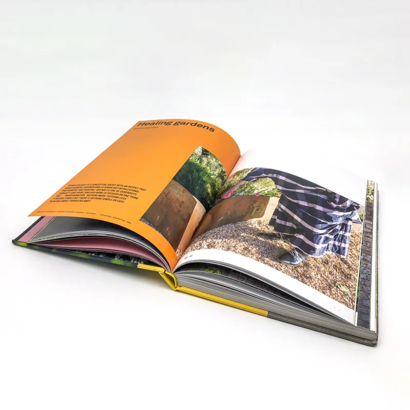 

Factory Cheap Photo Custom Catalog PaperBack Hardcover Book Printing
