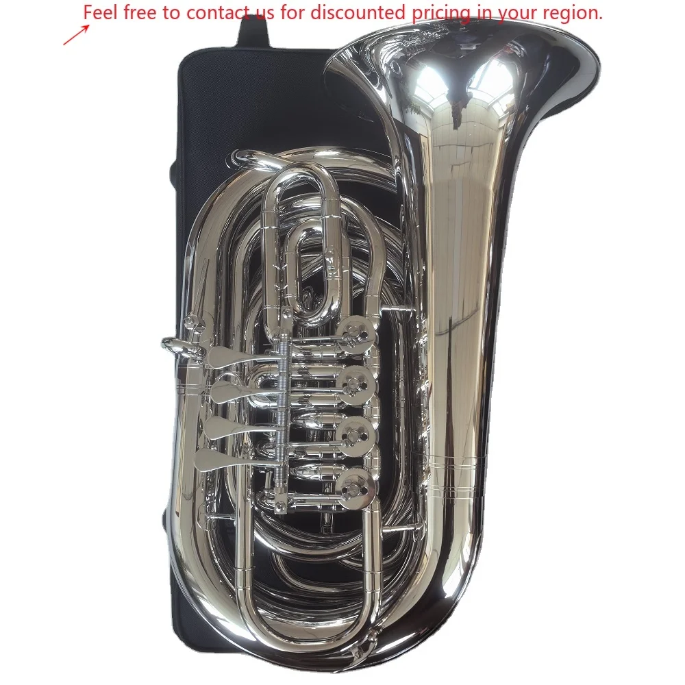 

C Key C Tone Travel Mini Tuba XYCB-431