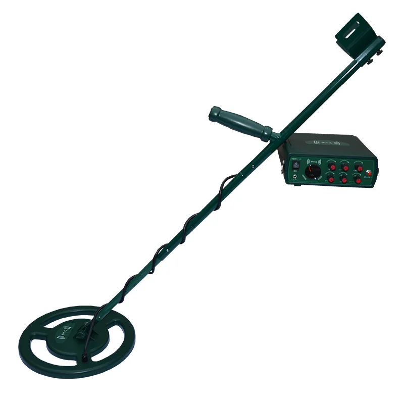 Terra Subterrânea Ouro Pepita Moeda Ouro Prata Detector de Metais Tesouro Detectando Máquina Escavadora de Ouro Finder