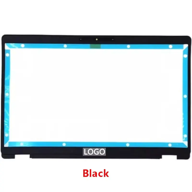 New For Dell Notebook Latitude 5500 E5500 Original Laptop LCD Back Cover Front Bezel Upper Palmrest Bottom Base Case Keyboard Hi