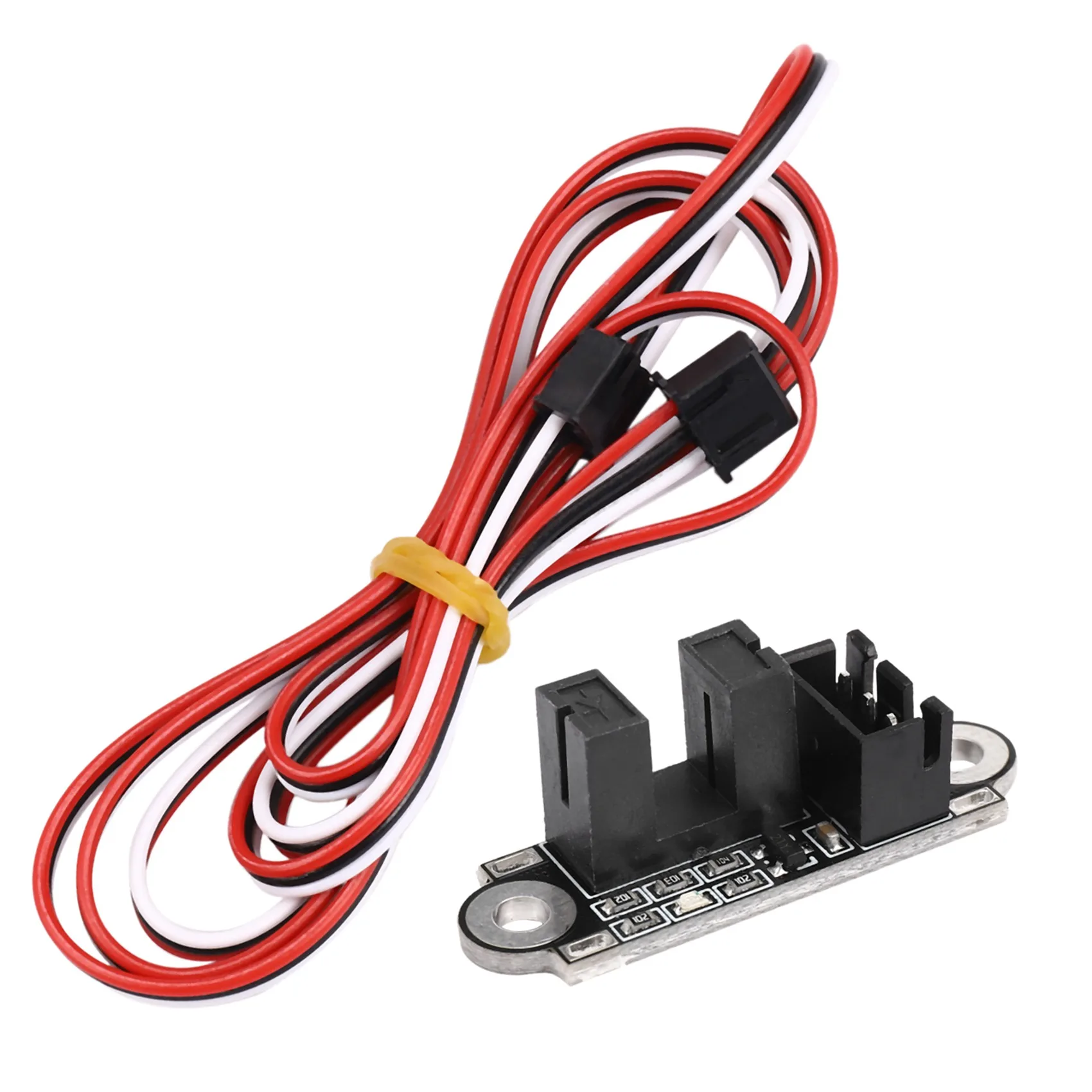 Optical Endstop 3D Printer Parts Optical Switch Sensor Photoelectric Light Control Limit Switch Module With 1M