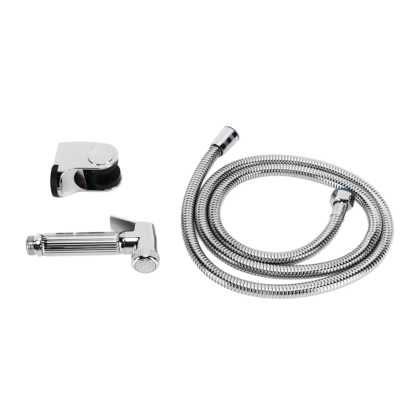 RV Shower Head Kit 1.5m Hose G1/2 Female Thread Waterproof Copper Showerhead for Camper Yacht Bathroom RV Shower Head