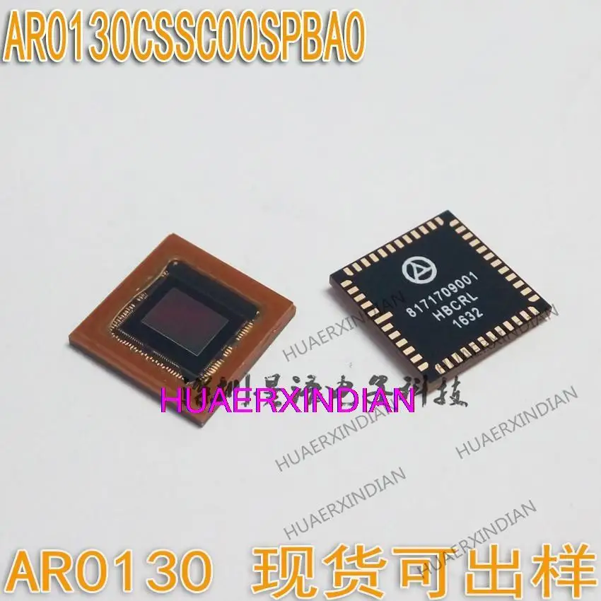 

5PCS New Original AR0130 AR0130CSSC00SPBA0 PLCC48