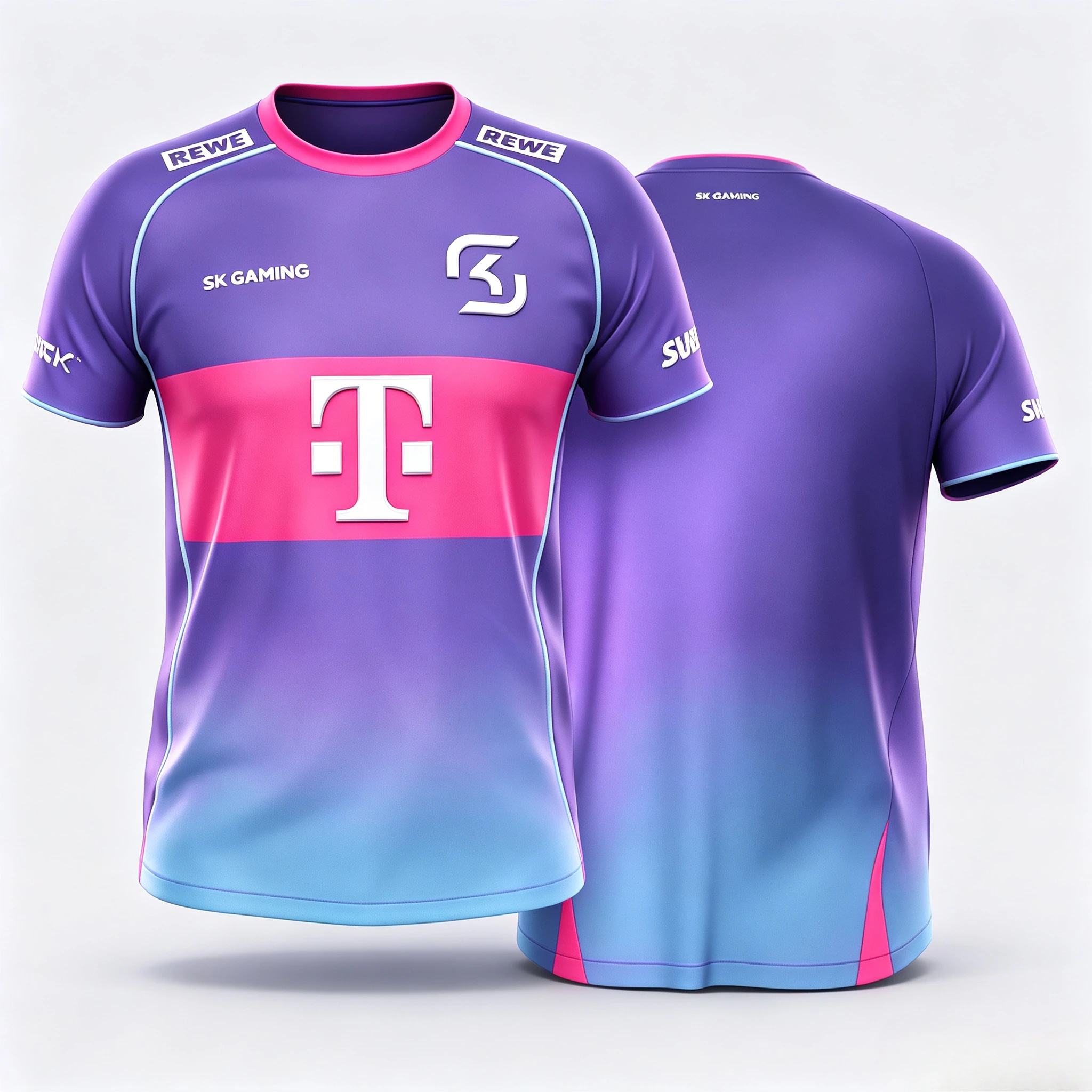 Esports Gaming Teams - SK Gaming 2026 Team Esports Club