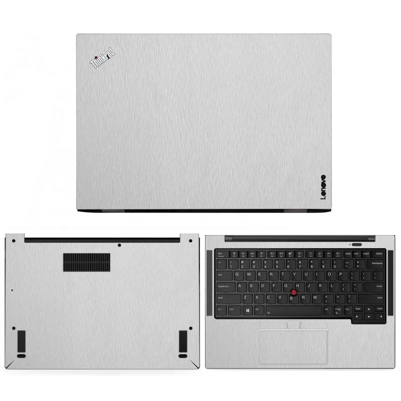 for Lenovo Thinkpad X1 Carbon 2025 2024 2023 2022 2021 Gen 13 12 11 10 Gen 9 Gen 8 7 6 Pre CUT Matte Vinyl Laptop Decal Sticker